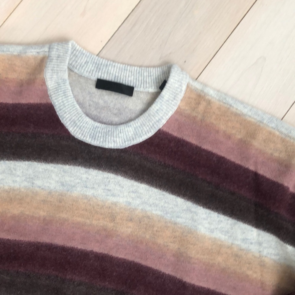 Atm Anthony Thomas Melilo Soft Wool Cashmere Swea… - image 6